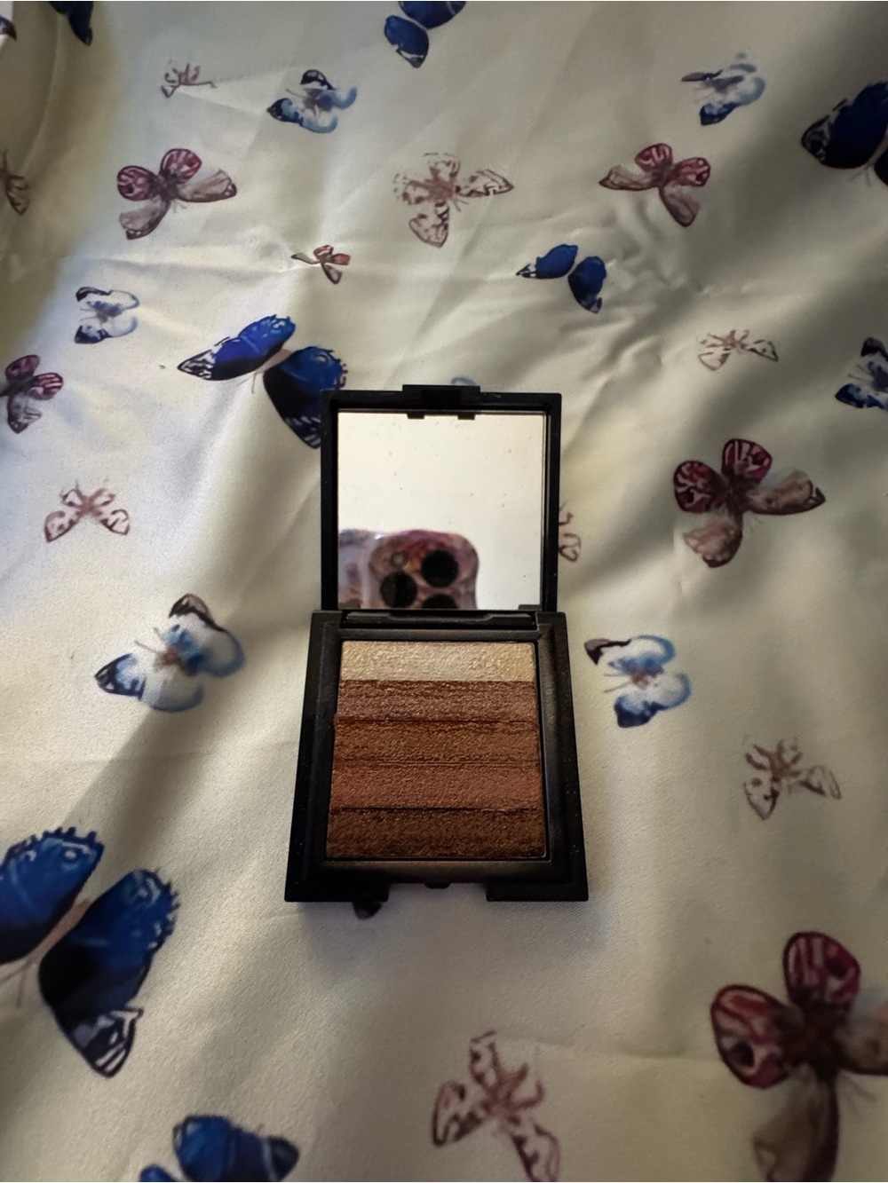 Bobbi Brown Mini Shimmer Brick Compact - Bronzer RARE DISCONTINUED